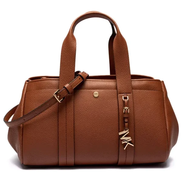 Michael Kors Kožený kufrík ROMEE 64059551