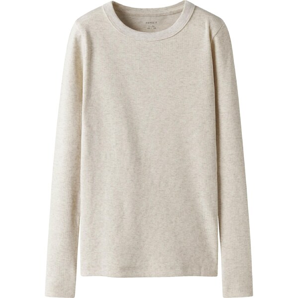 NAME IT Tričko NKFNakal tmavobéžová 63956613