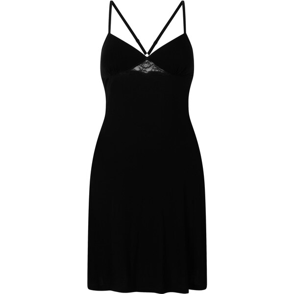 Hunkemöller Negližé čierna 64077844
