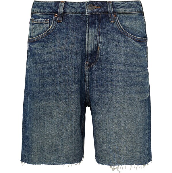 QS Džínsy tmavomodrá 65880387