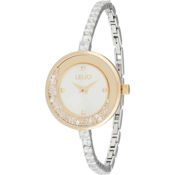 Liu Jo Analógové hodinky Dancing Gala zlatá / strieborná 64072065