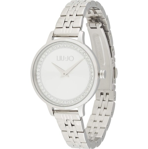 Liu Jo Analógové hodinky strieborná 64072066