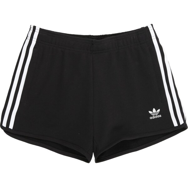 ADIDAS ORIGINALS Nohavice SPRINTER čierna / biela 64072046