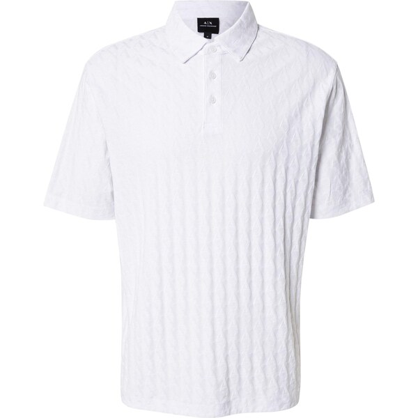 ARMANI EXCHANGE Tričko biela 64072074