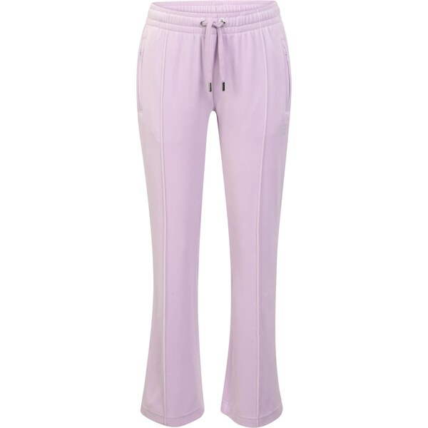 Juicy Couture Petite Nohavice TINA levanduľová 64174199