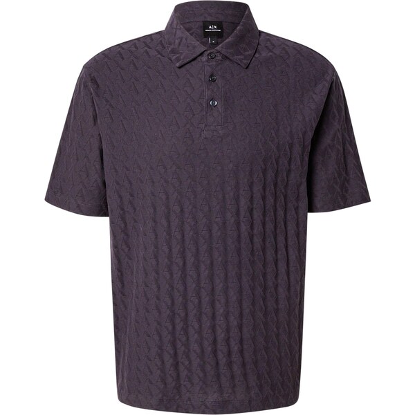 ARMANI EXCHANGE Tričko námornícka modrá 64072113