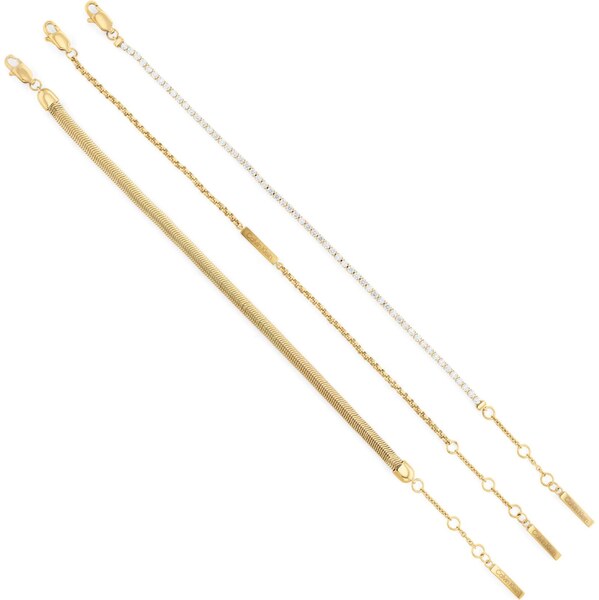 Calvin Klein Náramok zlatá 64072193