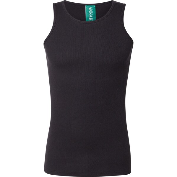 ANNARR Tričko ANRRIC CLASSIC čierna 64890207