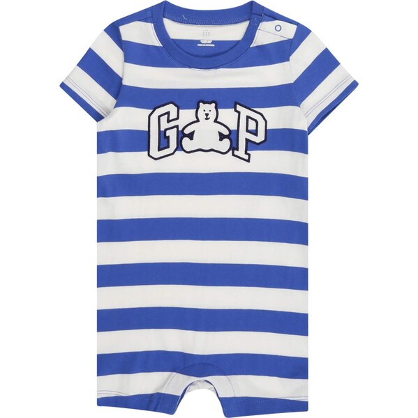 GAP Body modrá / čierna / biela 64131500