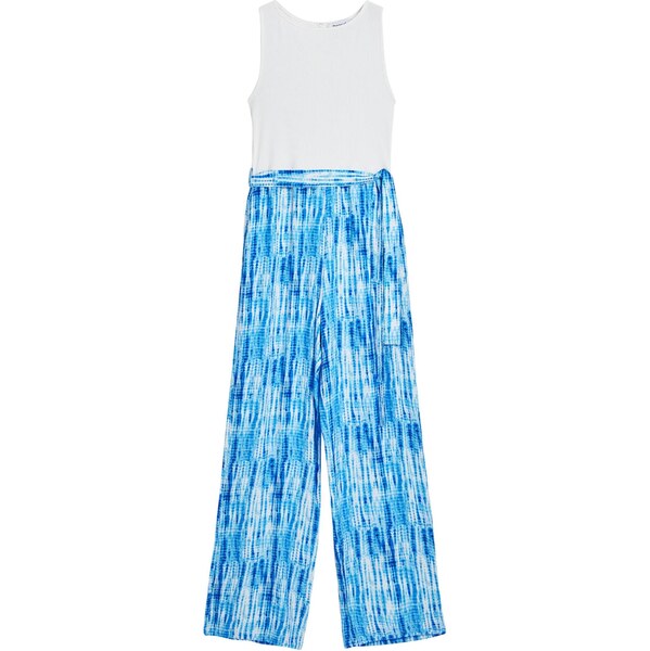 Desigual Overal modrá / vodová / biela 64266575