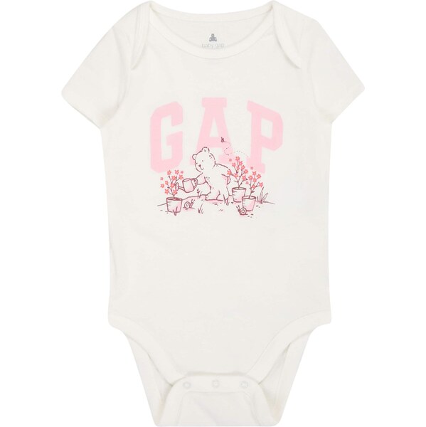 GAP Body žltá / svetloružová / burgundská / biela 64266576