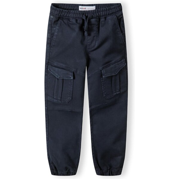 MINOTI Nohavice tmavomodrá 65694249