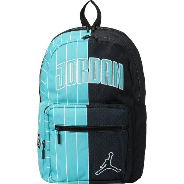 Jordan Batoh PLAY OFF GAME vodová / antracitová / čierna / biela 64072300