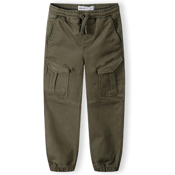 MINOTI Nohavice kaki 65694250