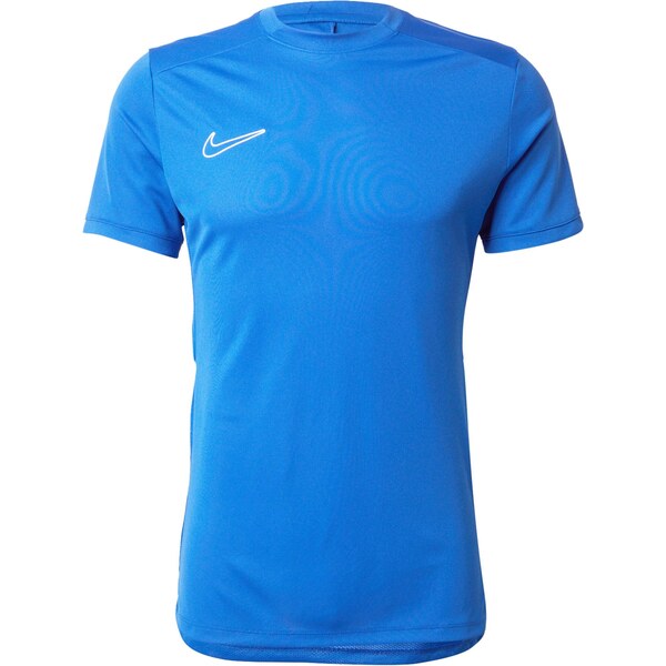 NIKE Funkčné tričko ACD25 kráľovská modrá / biela 64072349