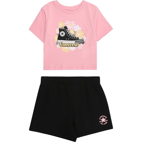 CONVERSE Set žltá / ružová / čierna / biela 64072374