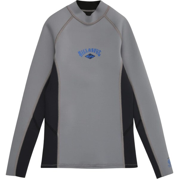 BILLABONG Športové plavky modrá / sivá / čierna 64072387