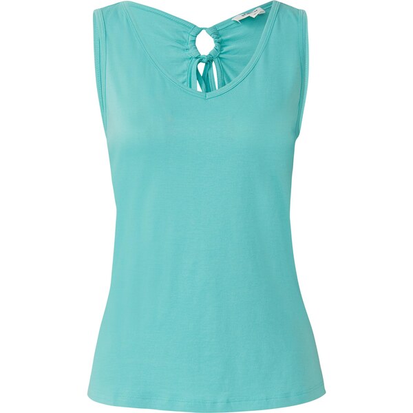 s.Oliver Top tyrkysová 64114268