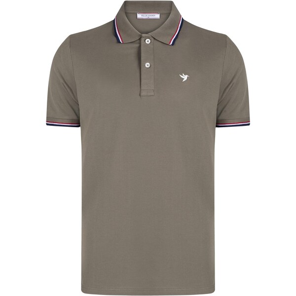 Felix Hardy Tričko kaki 65654684