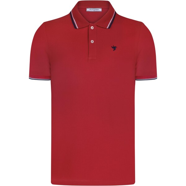 Felix Hardy Tričko červená 65654686