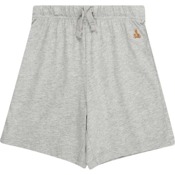 GAP Nohavice sivá melírovaná 64072279