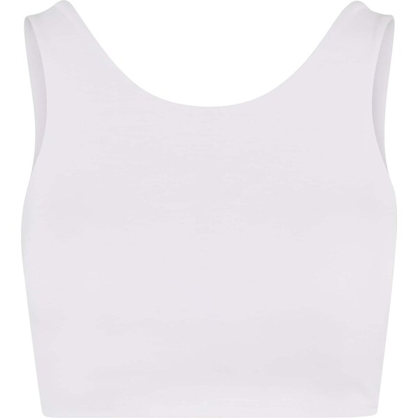 Urban Classics Podprsenka biela 65979631