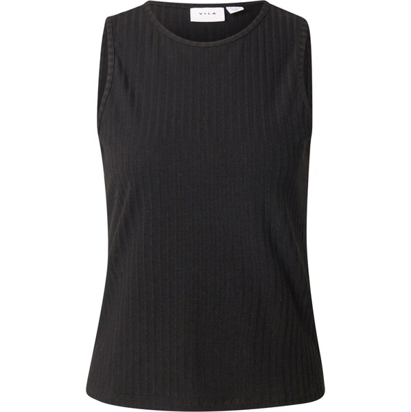 VILA Top VIRibini čierna 65881259