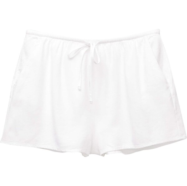 Pull&Bear Nohavice biela 65881274