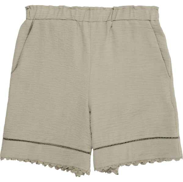 ABOUT YOU Nohavice Caya pastelovo zelená 66056975