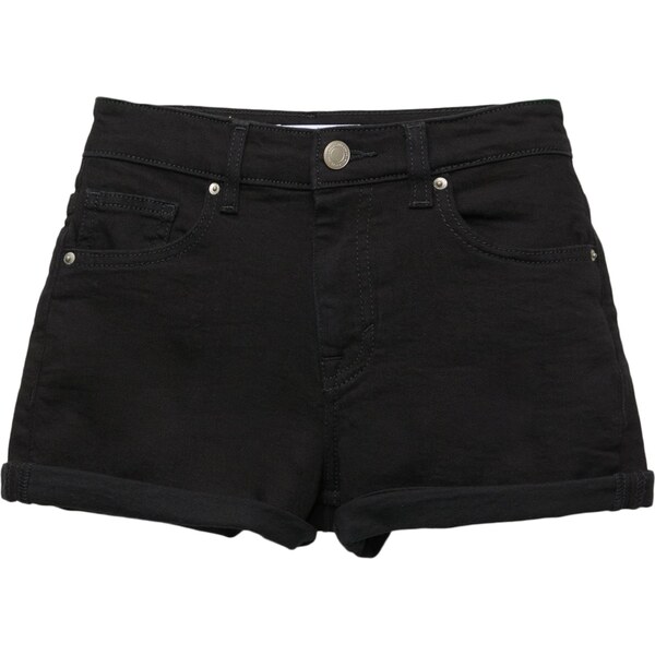 Pull&Bear Džínsy čierna 65237555