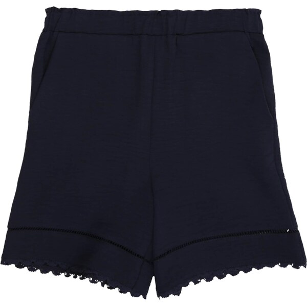 ABOUT YOU Nohavice Caya námornícka modrá 66056976