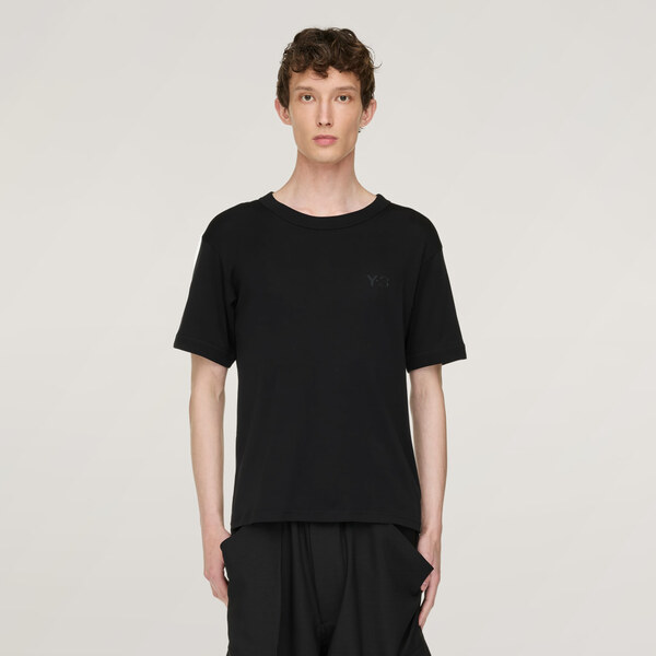 Adidas Tričko Y-3 Slim Short Sleeve 64072426