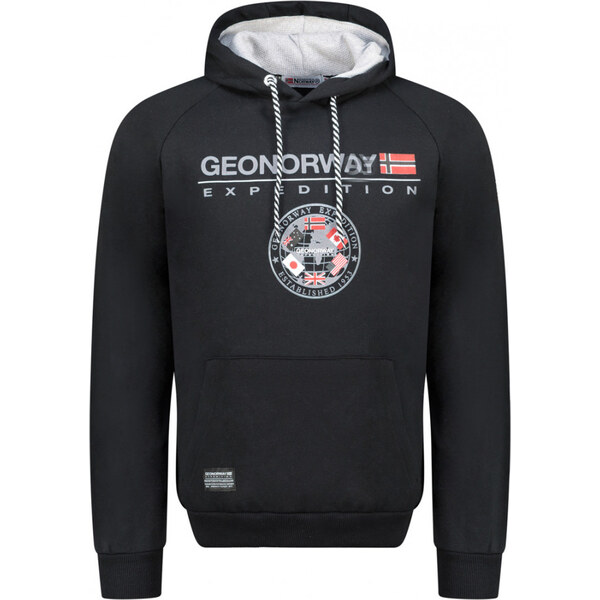 GEOGRAPHICAL NORWAY mikina pánská GVICK MEN 64072853