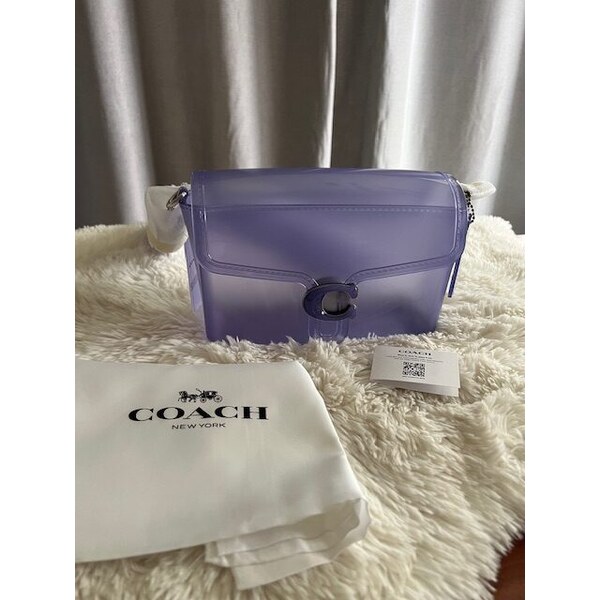 Dámska Kabelka crossbody COACH purple 64075449