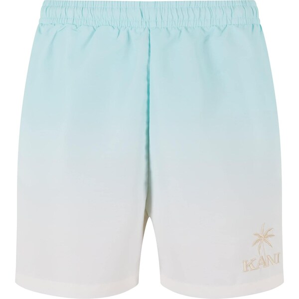 Karl Kani Plavky svetlomodrá 65298631