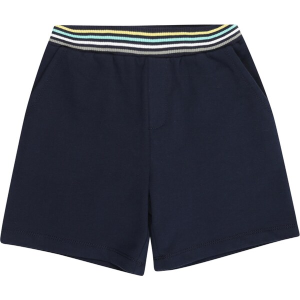 s.Oliver Nohavice námornícka modrá / žltá / sivá / zelená 65979598