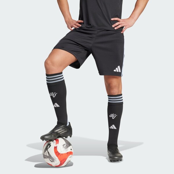 Adidas Hosťovské šortky Aston Villa FC 25/26 64079894