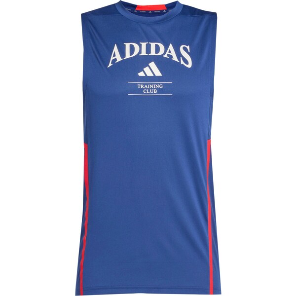 ADIDAS PERFORMANCE Funkčné tričko D4T Heritage tmavomodrá / 63336313