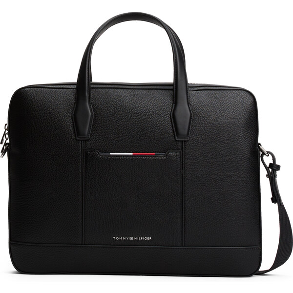 Tommy Hilfiger Pánska taška na notebook AM0AM13484BDS 66582996