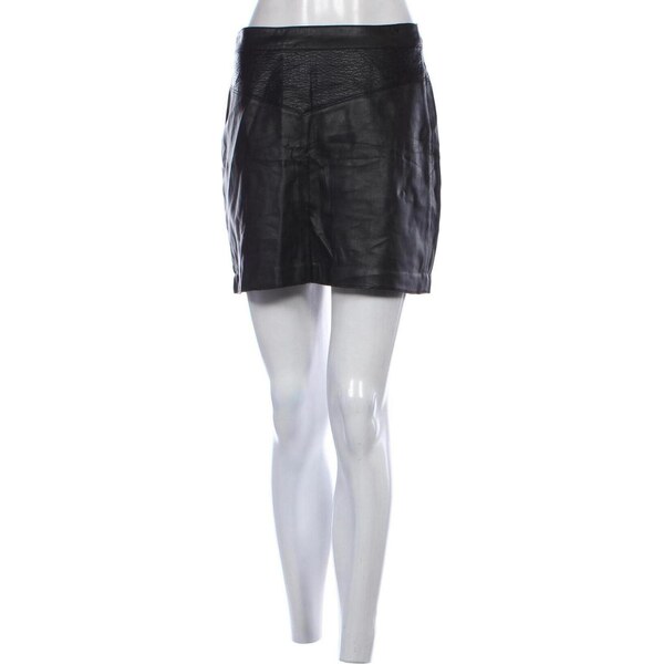 Kožená sukňa Pimkie 64080326