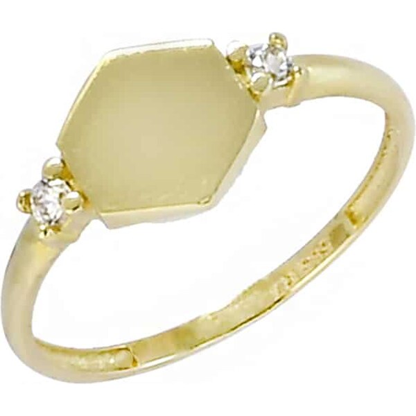 Zlatý prsteň Glare 1380 64082541