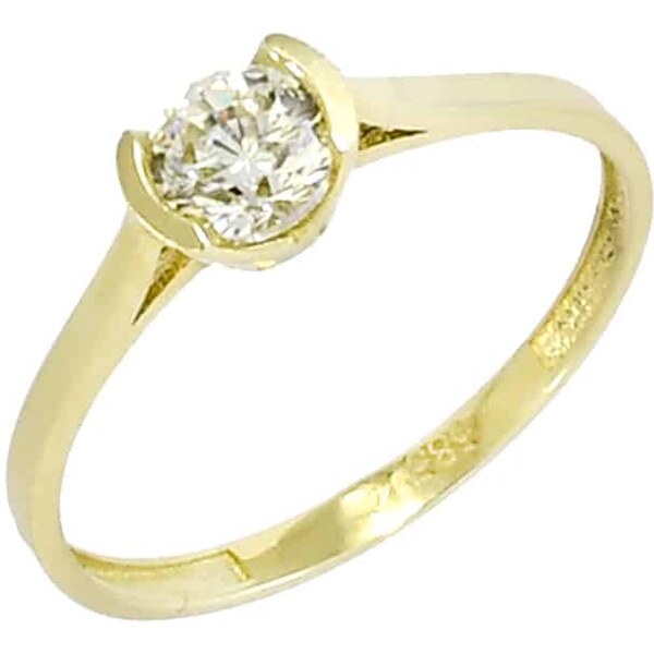 Zlatý prsteň Glare 1384 64082545