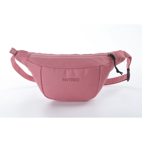Nitro ledvinka HIP BAG woodrose 64082598