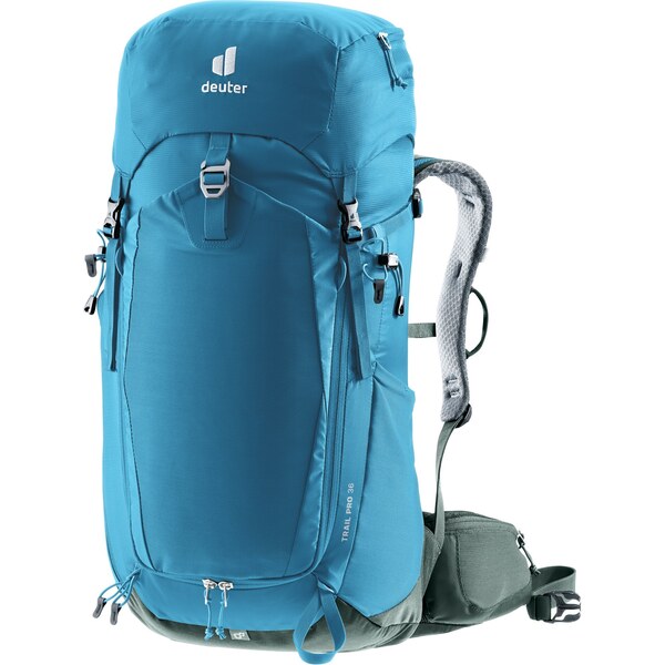 Deuter Trail Pro 36 wave-ivy 64082808