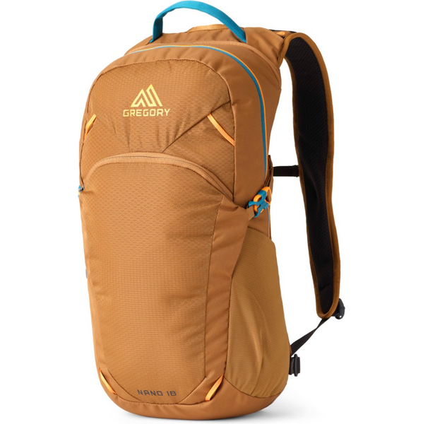 GREGORY ESSENTIAL HIKING NANO 18 MOAB TAN 64082810