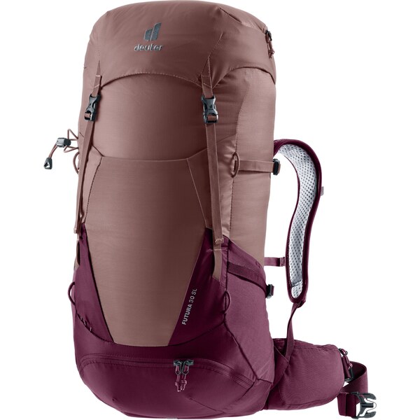 deuter Futura 30 SL ashrose-cassis 64082853