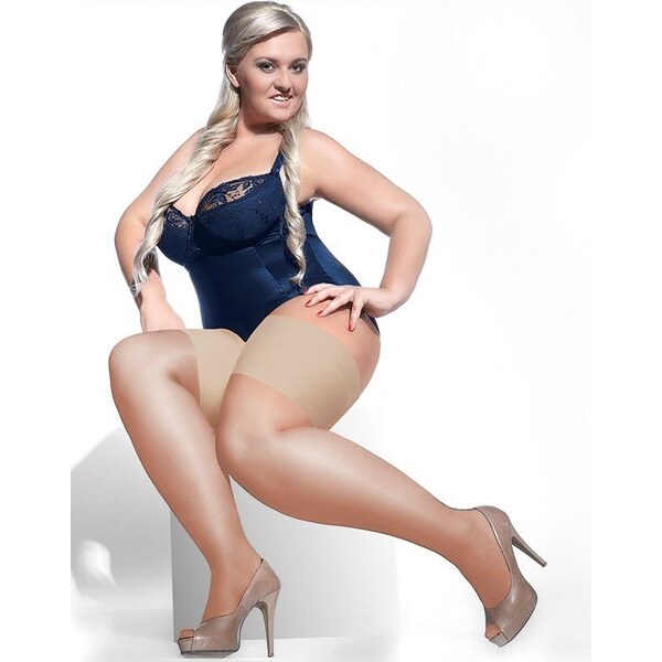 Hladký stehenný pás s Aloe Vera BANDALETKA Adrian 65499054