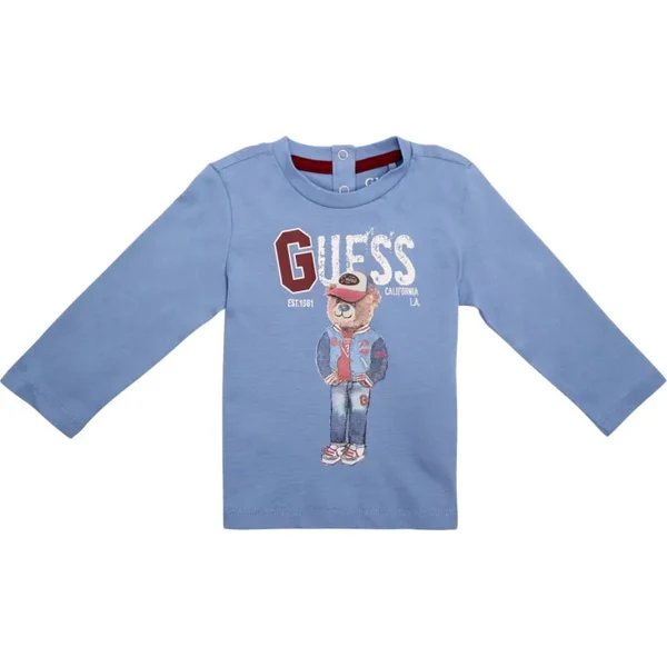 Guess Longsleeve | Regular Fit 64101958