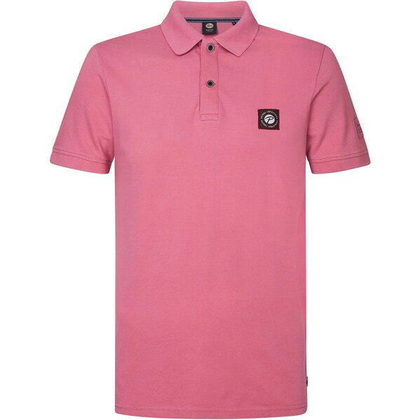 Petrol Industries Tričko Marlin ružová / čierna 64087336