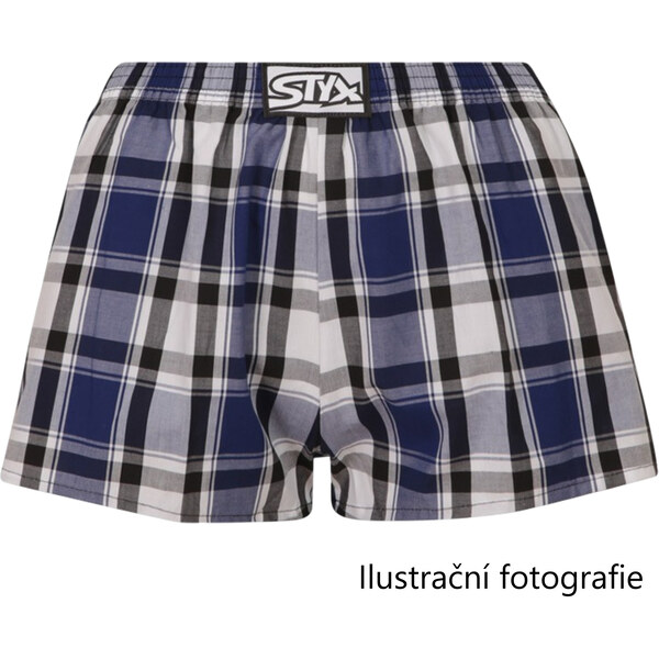 2. akosť detské trenky Styx Classic 6-8 let 63423642